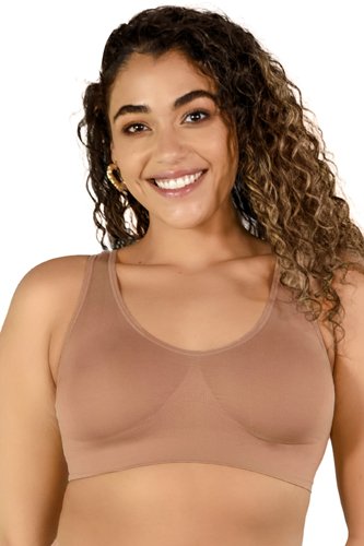 Rhonda Shear Ahh Bra - Sienna - source image 50162