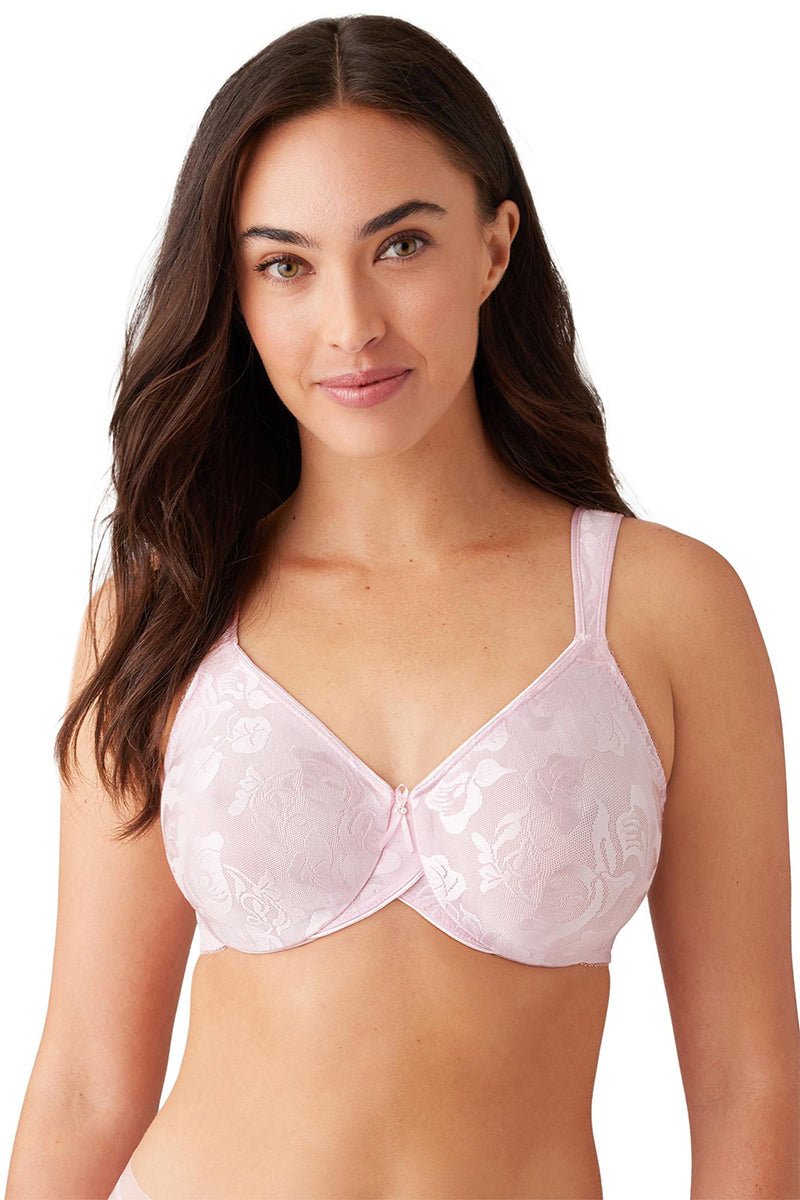 Wacoal Awareness Underwire Bra - Pale Pink - source image 62803