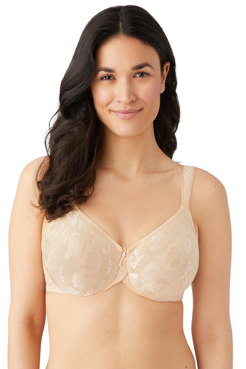 Wacoal Awareness Underwire Bra - Sand - source image 62805