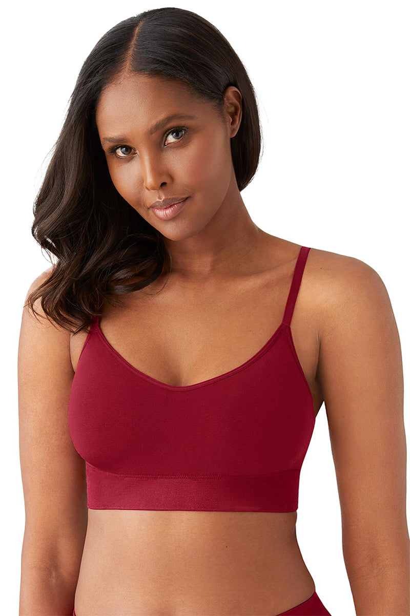 Wacoal B-Smooth® Bralette - Rhubarb - source image 62141