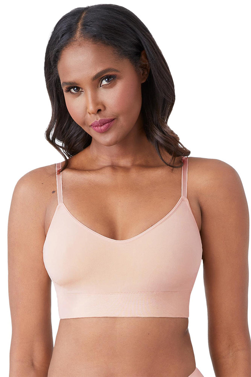 Wacoal B-Smooth® Bralette - Rose Dust - source image 62142