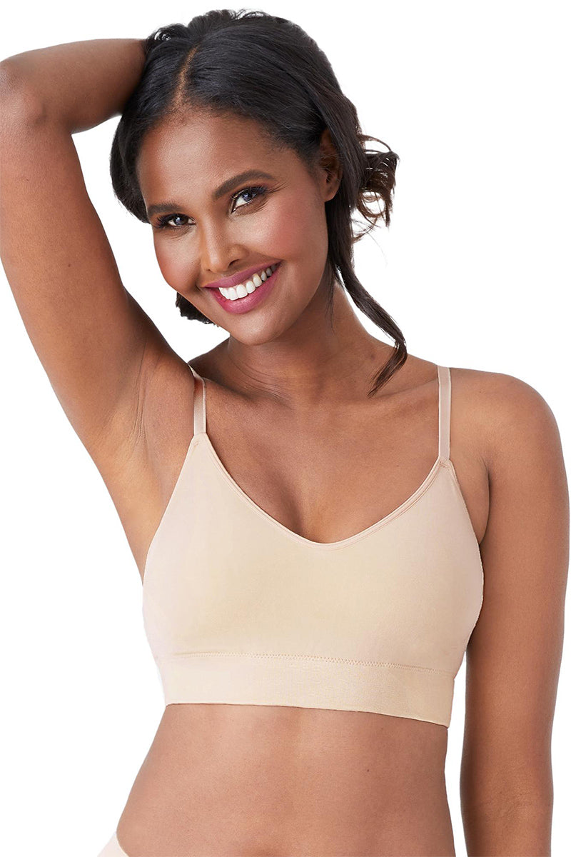 Wacoal B-Smooth® Bralette - Sand - source image 62144