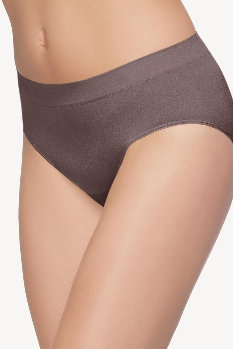 Wacoal B-Smooth® Seamless Brief - Cappuccino - source image 62155