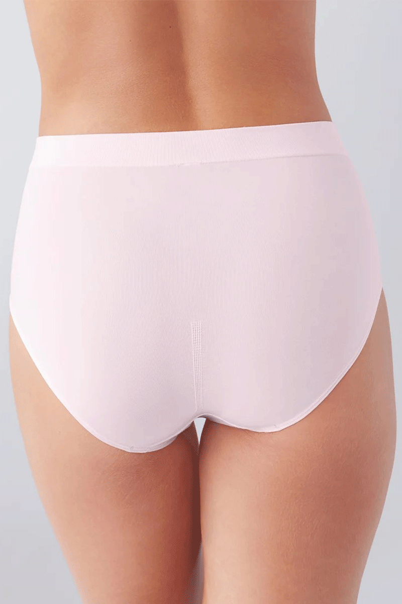 Wacoal B-Smooth® Seamless Brief - Cradle Pink - source image 72951
