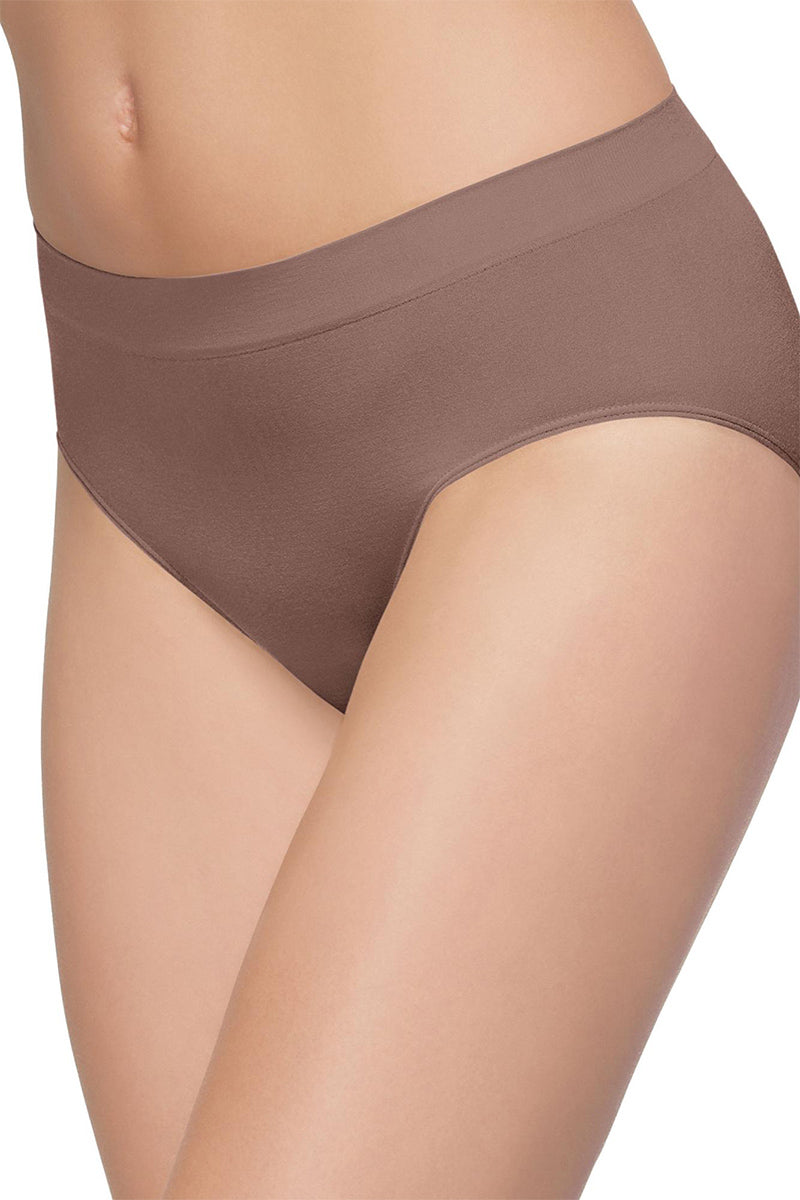Wacoal B-Smooth® Seamless Brief - Deep Taupe - source image 62160