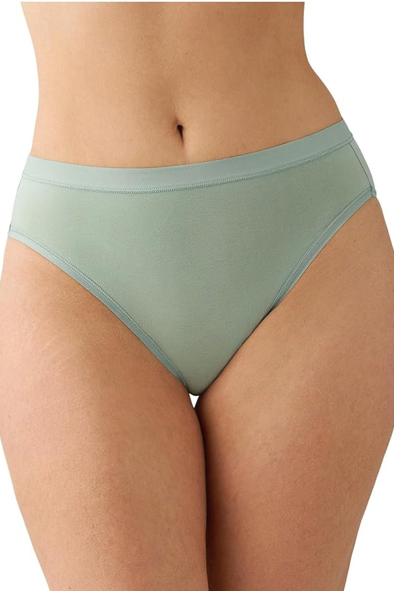 Wacoal B-Smooth® Seamless Brief - Iceberg Green - source image 71443