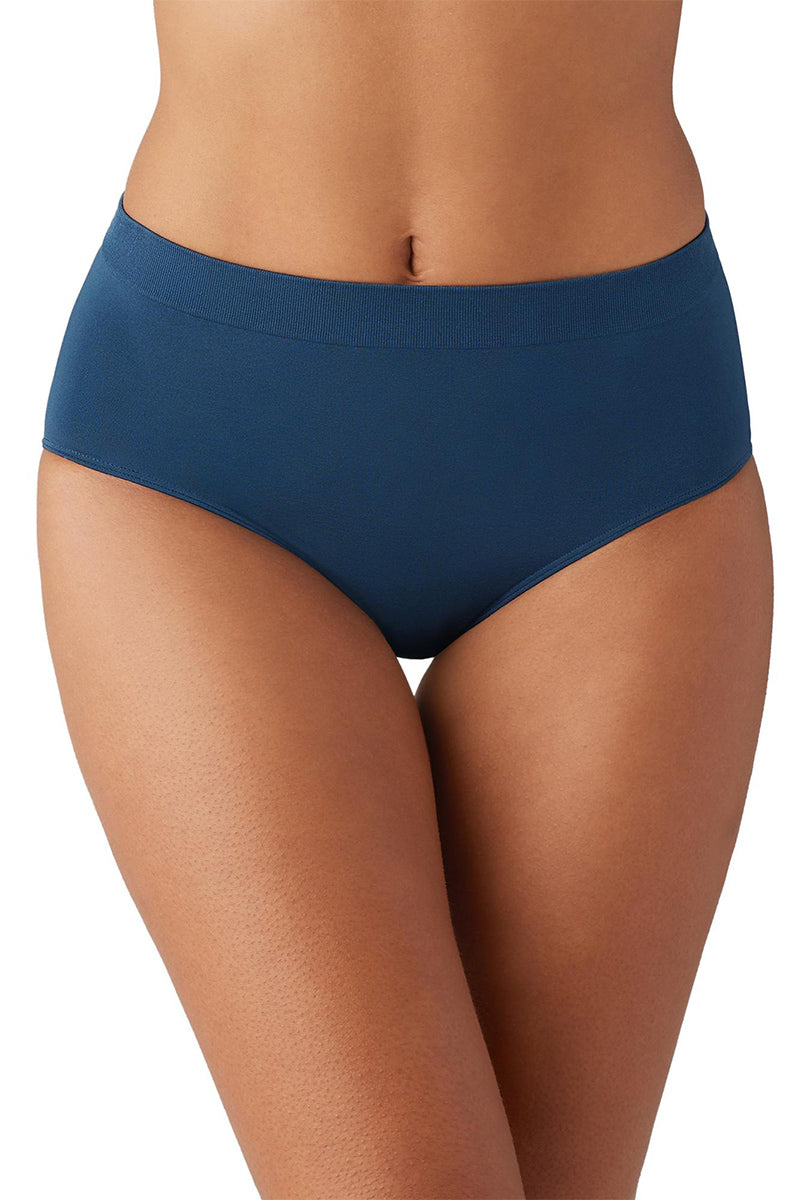 Wacoal B-Smooth® Seamless Brief - Sargasso Sea - source image 62170