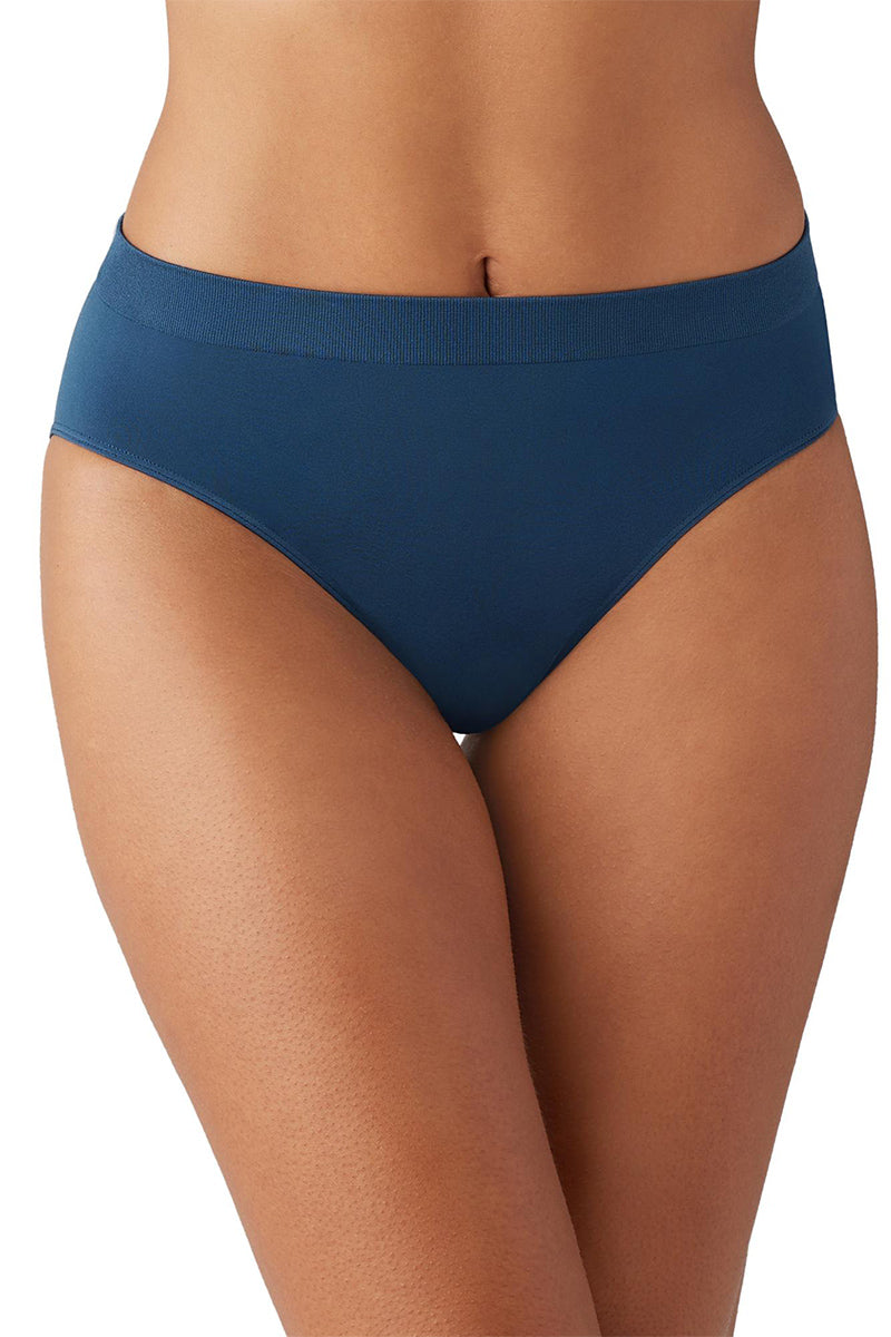Wacoal B-Smooth® Seamless Hi-Cut - Sargasso Sea - source image 62109
