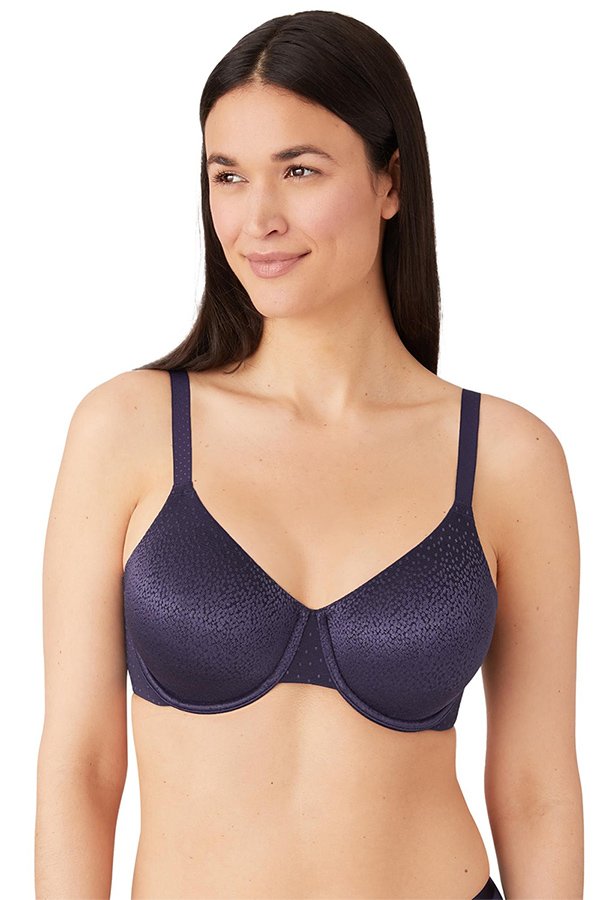 Wacoal Back Appeal® Underwire Bra - Eclipse - source image 62677