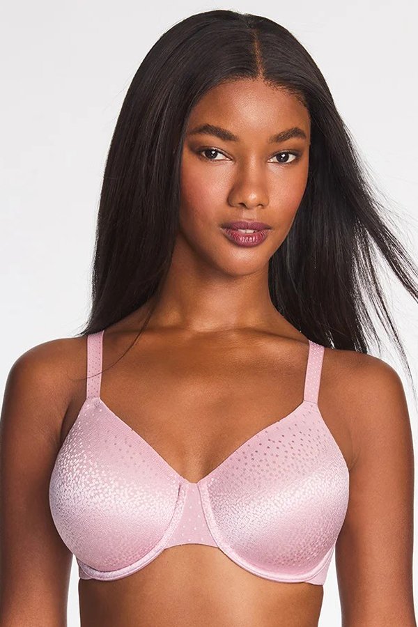 Wacoal Back Appeal® Underwire Bra - Lilas - source image 75850