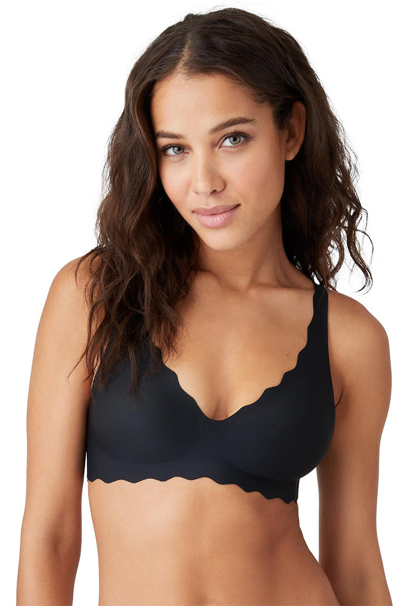 Wacoal b.tempt'd b.wow'd Wire Free Bra - Night - source image 63617
