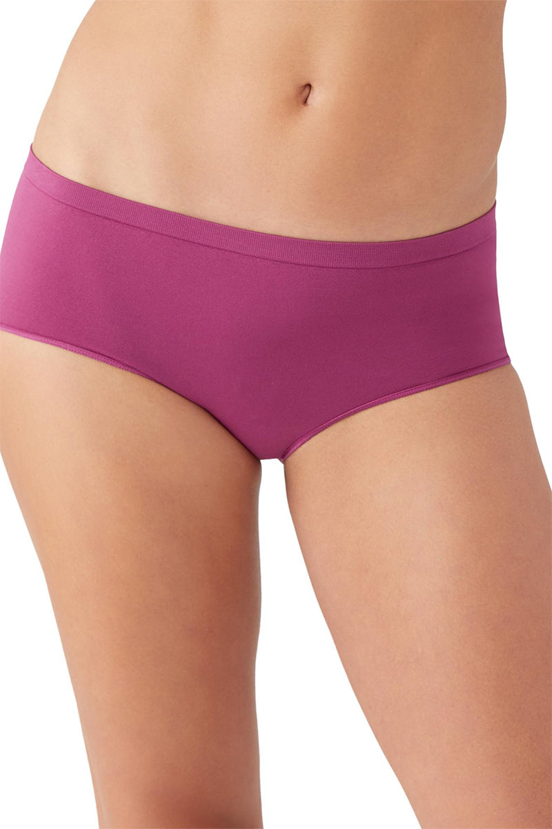 Wacoal b.tempt'd Comfort Intended Hipster - Raspberry Coulis - source image 63854