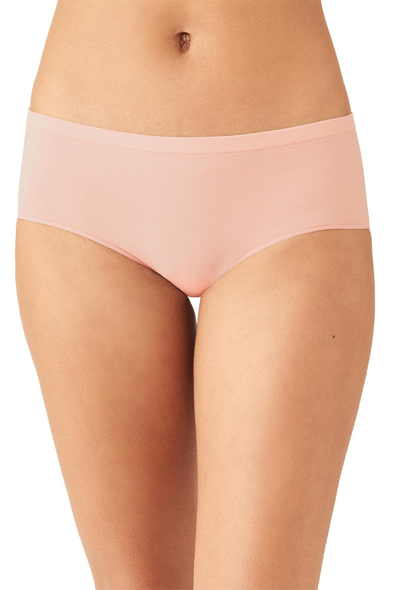 Wacoal b.tempt'd Comfort Intended Hipster - Rose Smoke - source image 63855