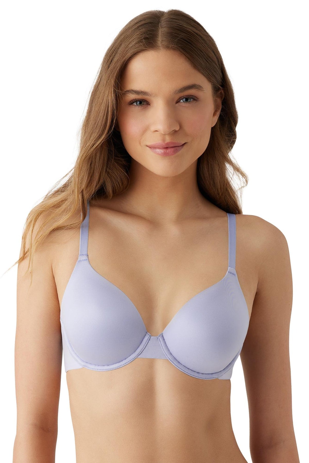 Wacoal b.tempt'd Future Foundation T-Shirt Bra - Aleutian - source image 66074