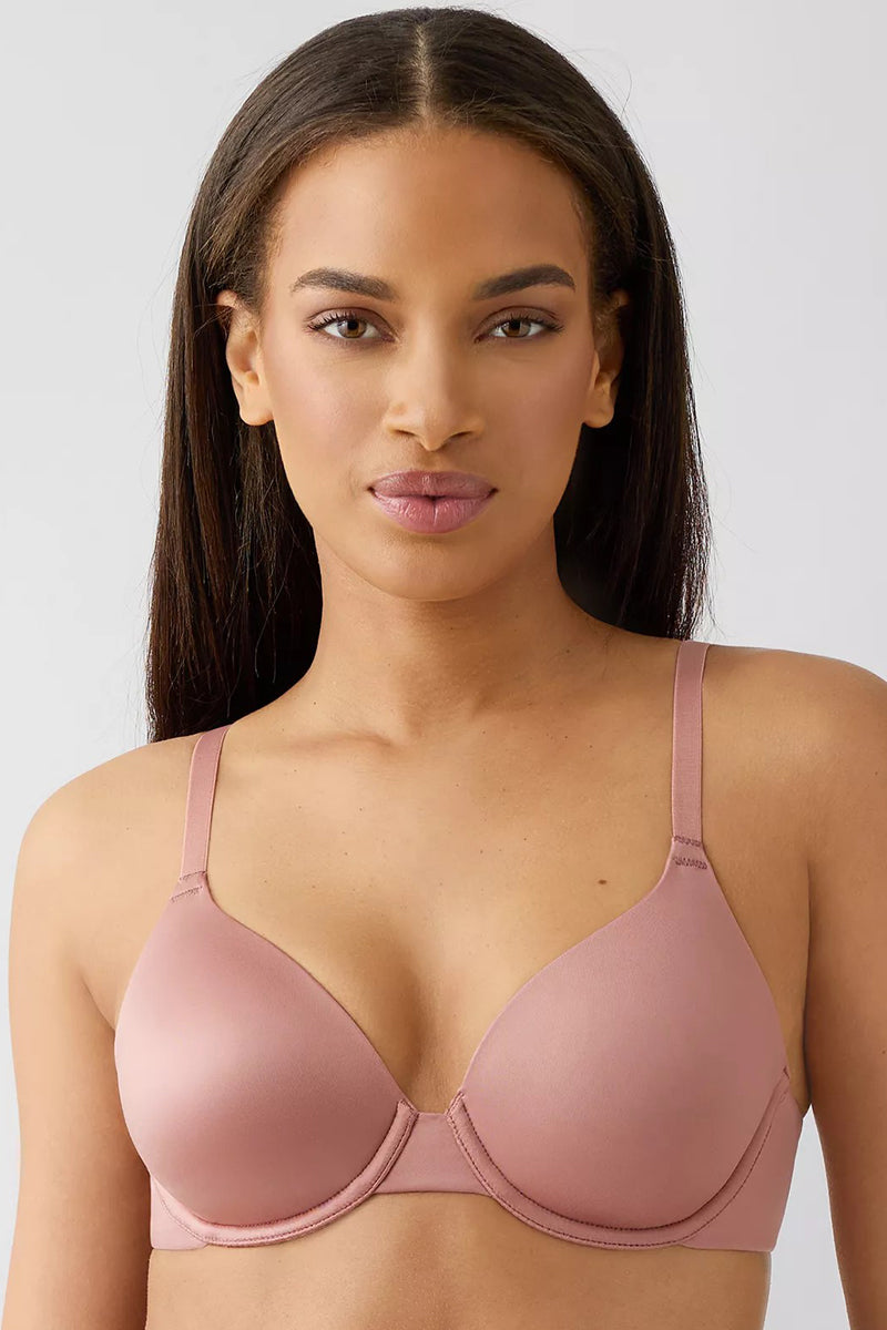 Wacoal b.tempt'd Future Foundation T-Shirt Bra - Burlwood - source image 71845