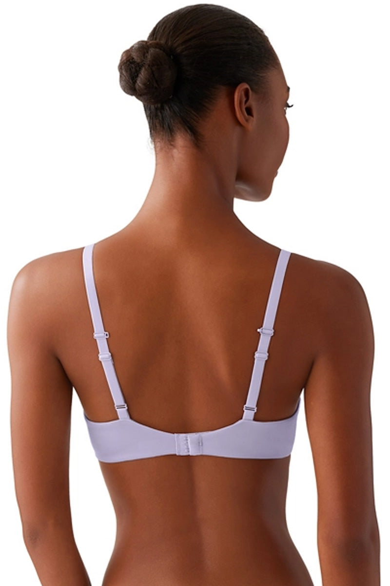 Wacoal b.tempt'd Future Foundation Wire Free T-Shirt Bra - Thistle - source image 71484