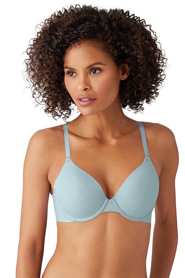 Wacoal Comfort First T-Shirt Bra - Ether - source image 62538