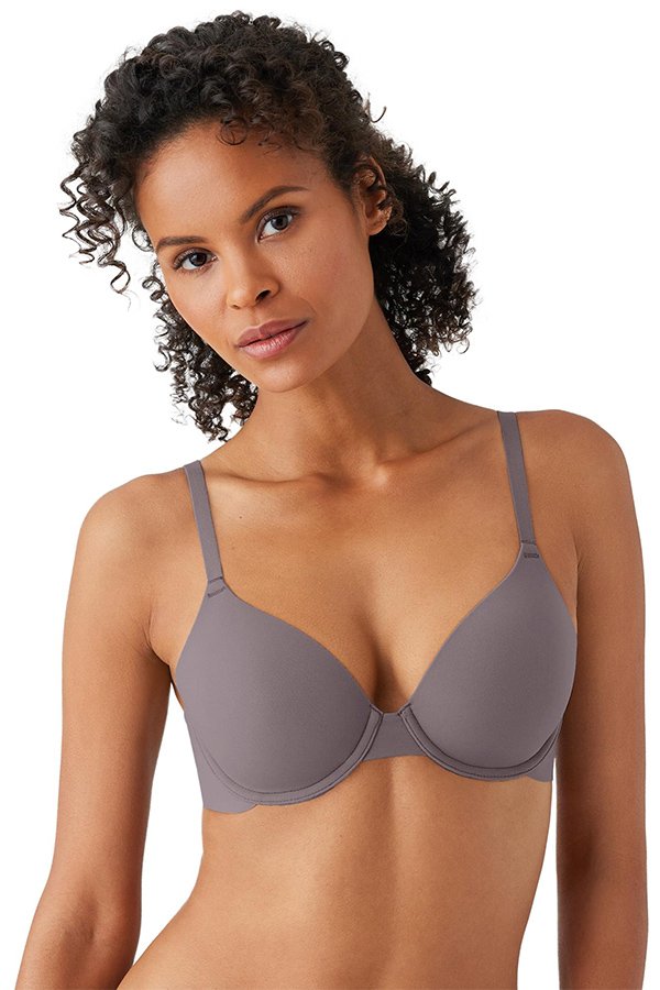 Wacoal Comfort First T-Shirt Bra - Shark - source image 62544