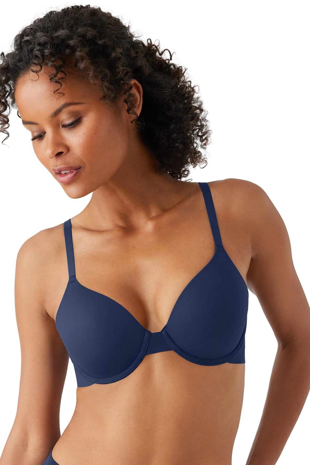 Wacoal Comfort First T-Shirt Bra - Titan - source image 65943