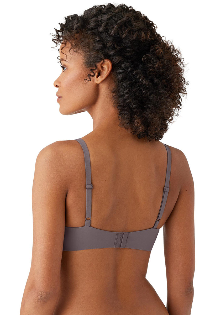 Wacoal Comfort First Wire Free T-Shirt Bra - Shark - source image 62829