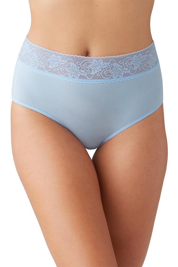 Wacoal Comfort Touch Brief - Angel Falls - source image 63157