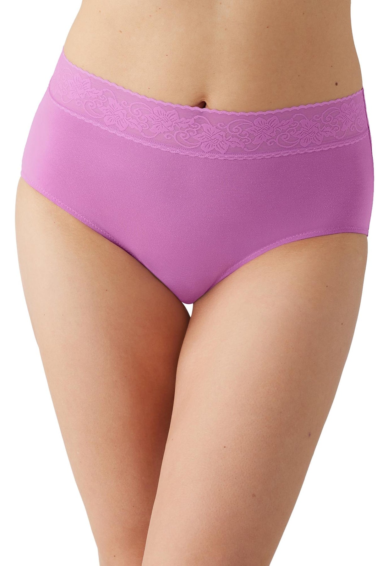 Wacoal Comfort Touch Brief - First Bloom - source image 66028