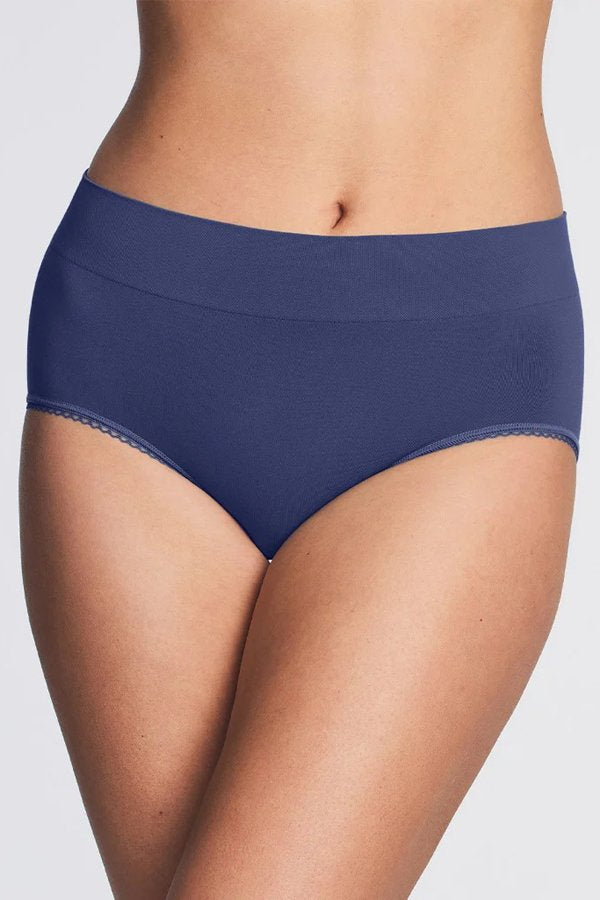Wacoal Feeling Flexible Brief - Blueprint - source image 76115