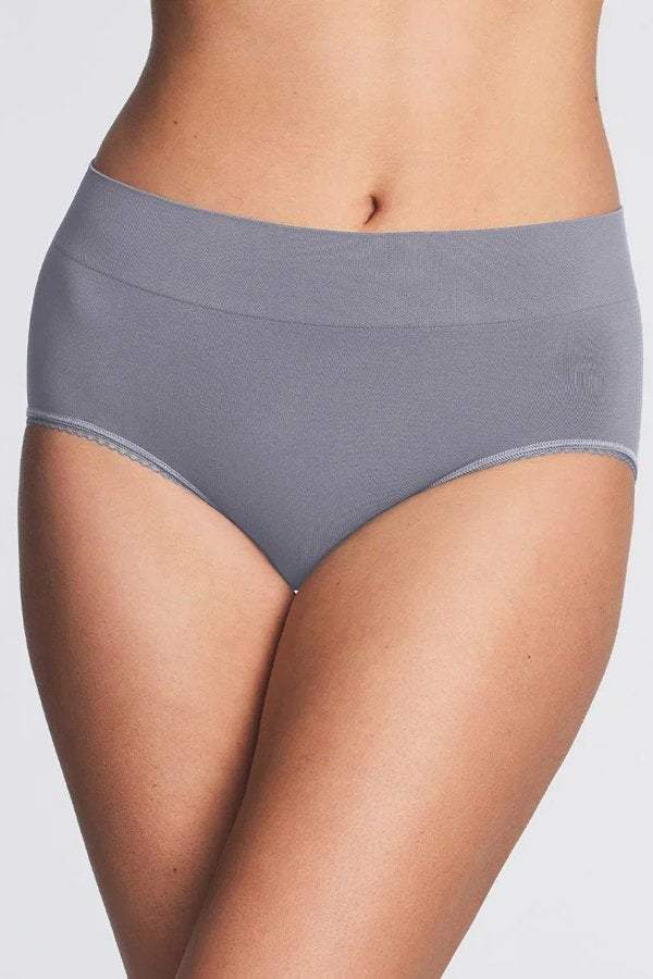 Wacoal Feeling Flexible Brief - Dapple Gray - source image 76114