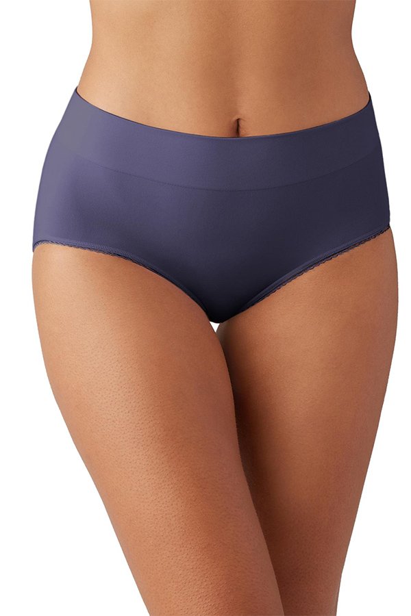 Wacoal Feeling Flexible Brief - Eclipse - source image 63137