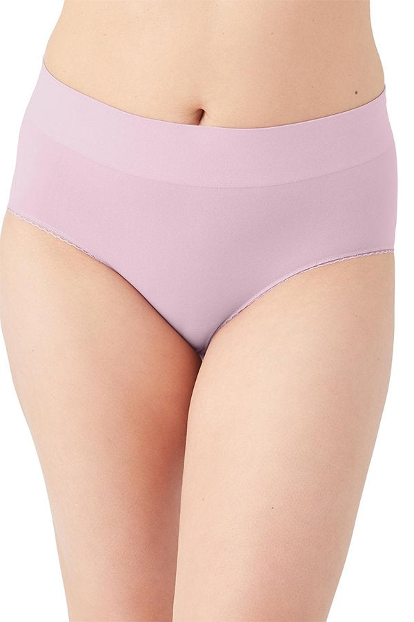 Wacoal Feeling Flexible Brief - Pale Pink - source image 63134
