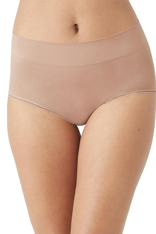 Wacoal Feeling Flexible Brief - Roebuck - source image 63142