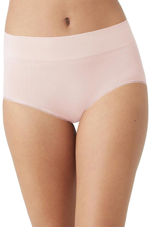 Wacoal Feeling Flexible Brief - Rose Dust - source image 63143