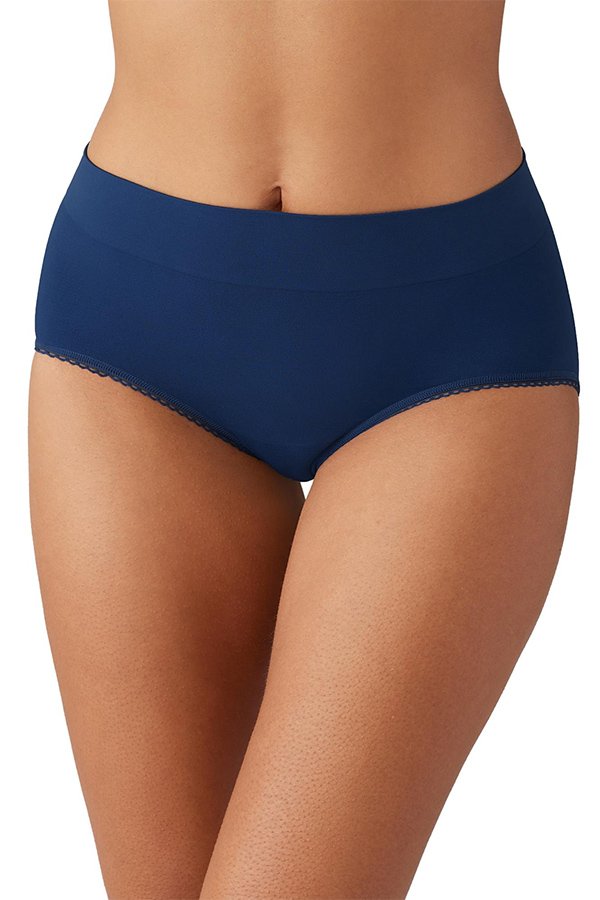 Wacoal Feeling Flexible Brief - Sargasso Sea - source image 63144