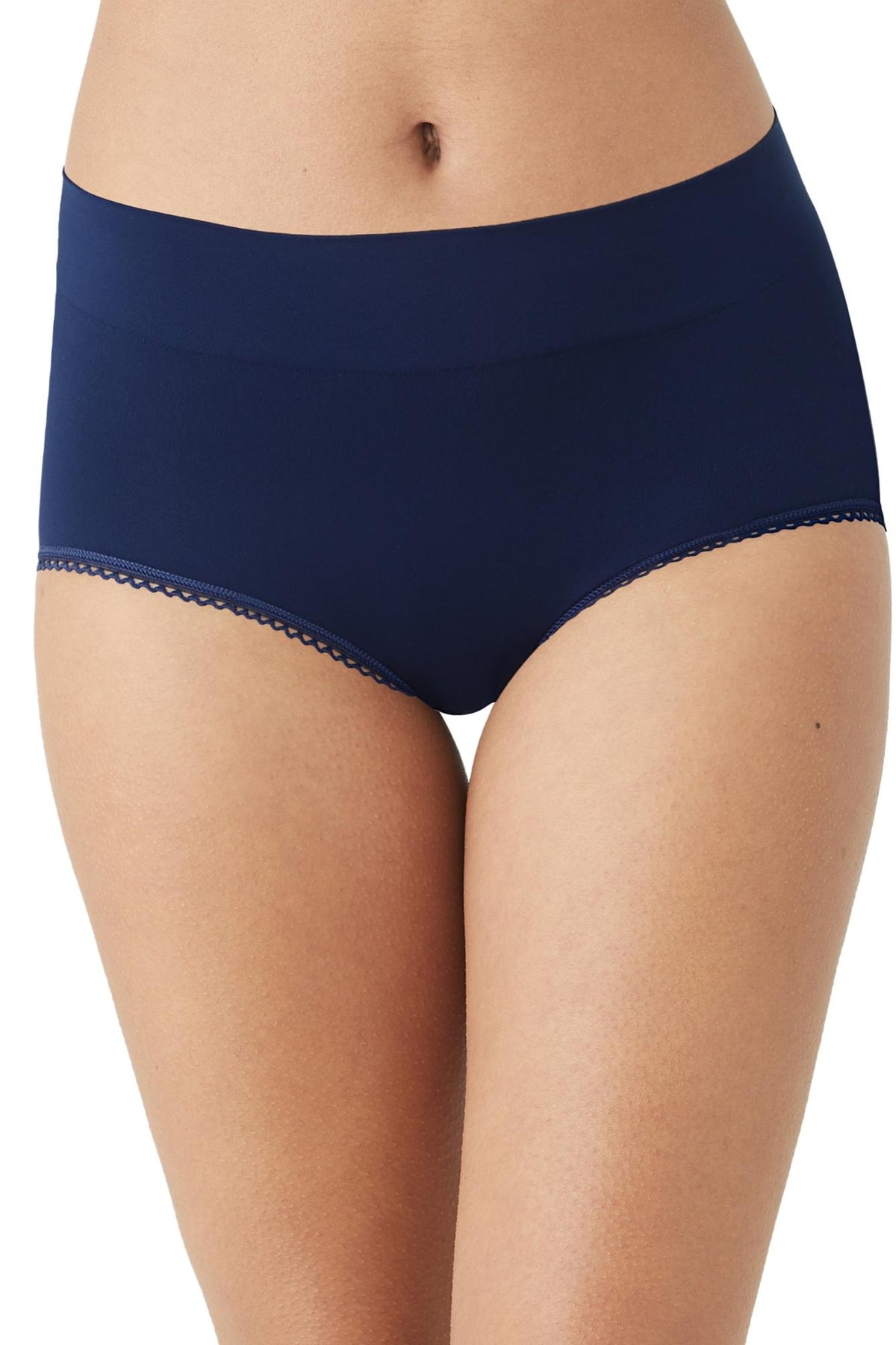 Wacoal Feeling Flexible Brief - Sargasso Sea - source image 66023