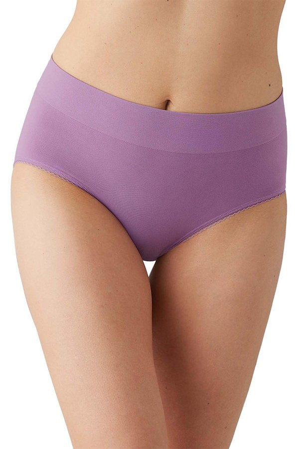 Wacoal Feeling Flexible Brief - Valerian - source image 63145