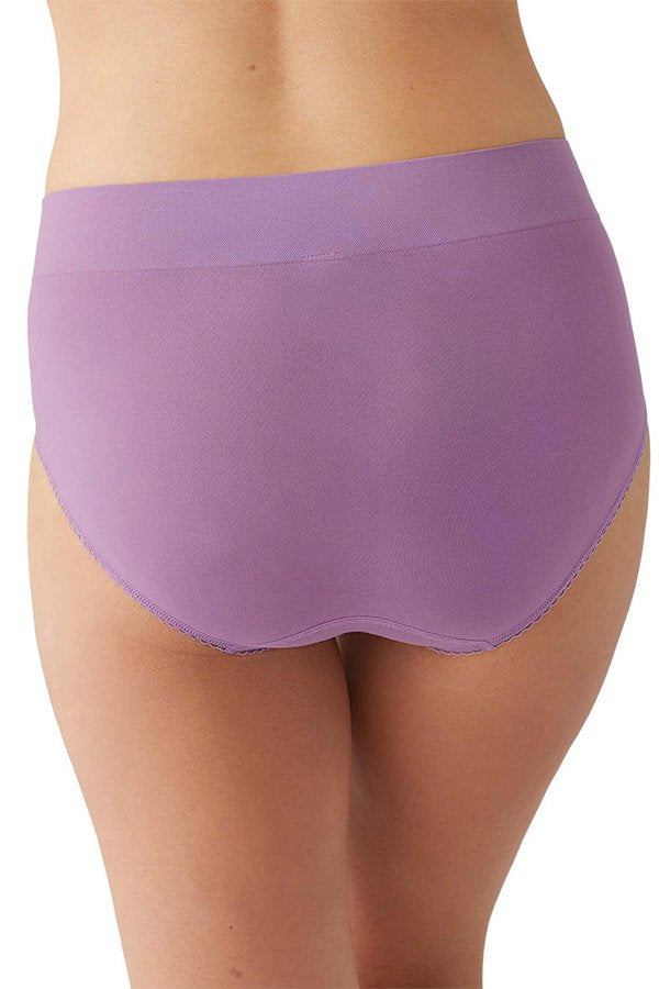 Wacoal Feeling Flexible Brief - Valerian - source image 63126