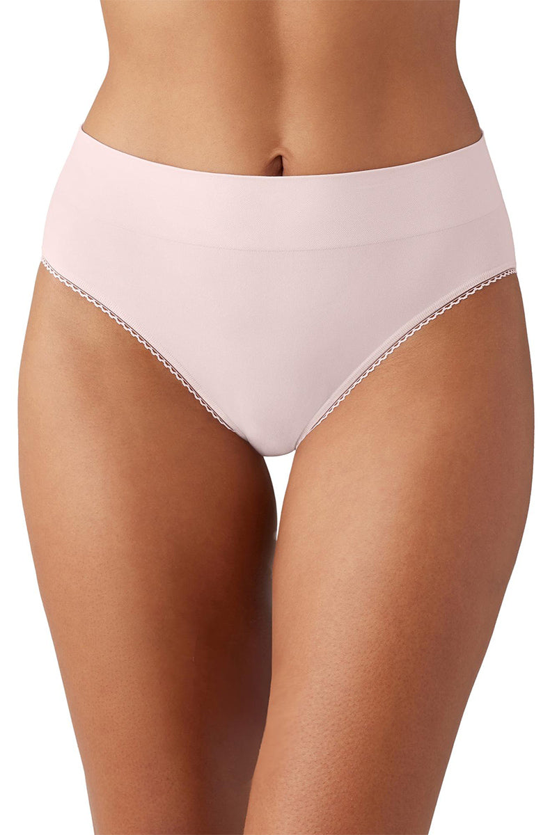 Wacoal Feeling Flexible Hi-Cut - Crystal Pink - source image 62995