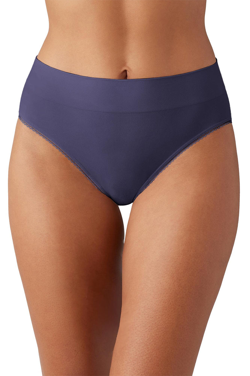 Wacoal Feeling Flexible Hi-Cut - Eclipse - source image 62999