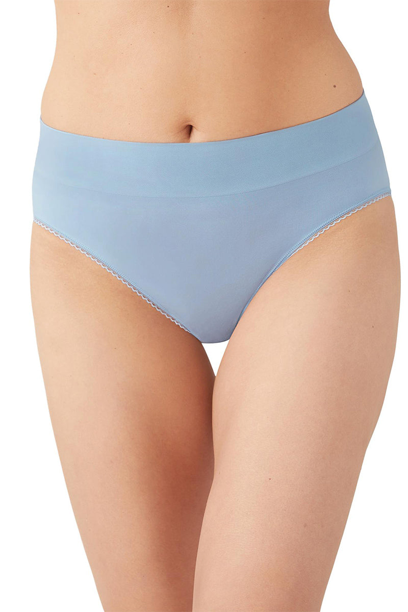 Wacoal Feeling Flexible Hi-Cut - Kentucky Blue - source image 63002