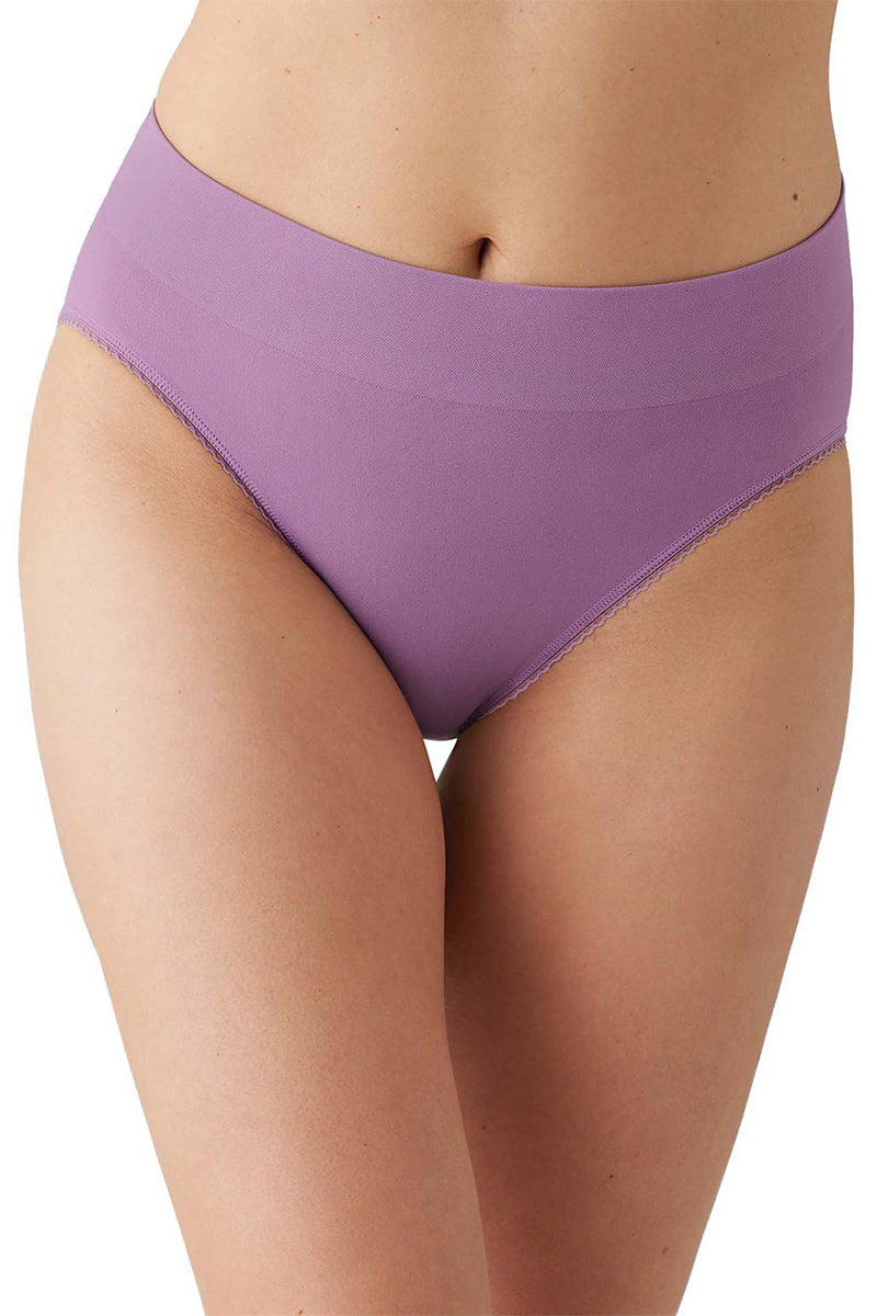 Wacoal Feeling Flexible Hi-Cut - Valerian - source image 63007