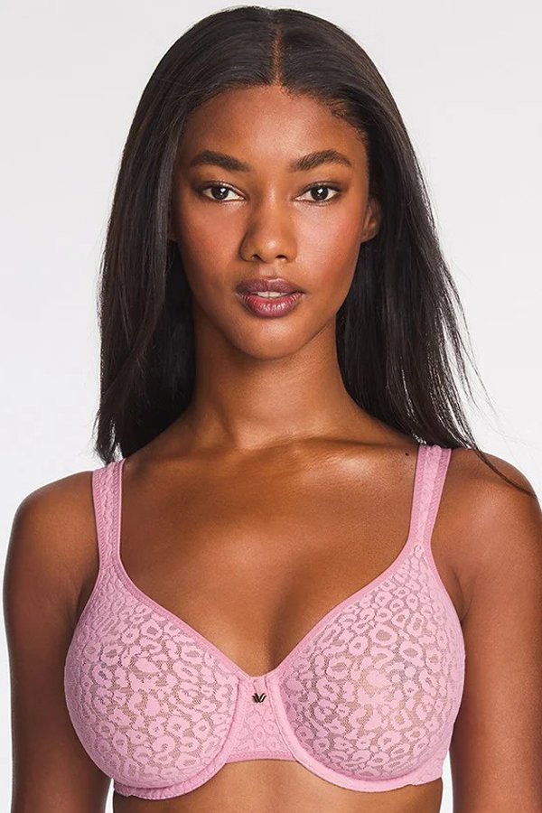 Wacoal High Bar™ Underwire Bra - Lilas - source image 75716