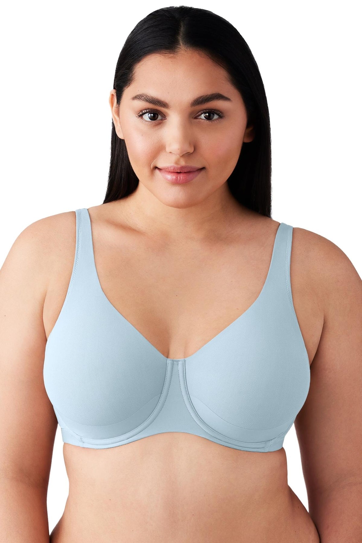 Wacoal Shape Revelation™ Pendulous Underwire Bra - Winter Sky - source image 65981